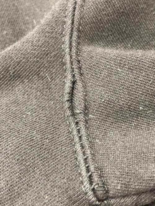 stussy（ステューシー）stussy (ステューシー) 大阪プリントパーカー ブラック サイズ:Mの古着・服飾アイテム