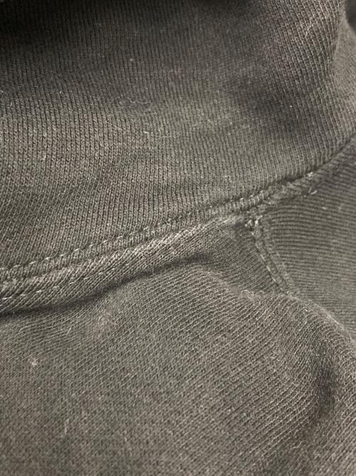 stussy（ステューシー）stussy (ステューシー) 大阪プリントパーカー ブラック サイズ:Mの古着・服飾アイテム