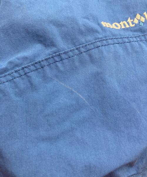 mont-bell（モンベル）mont-bell (モンベル) サウスリムパンツ ブルー サイズ:Mの古着・服飾アイテム