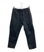 GRAMICCIグラミチ）の古着「イージーパンツ」｜ブラック