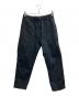 GRAMICCI（グラミチ）の古着「イージーパンツ」｜ブラック