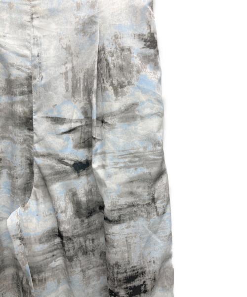 JOURNAL STANDARD（ジャーナルスタンダード）JOURNAL STANDARD (ジャーナルスタンダード) 総柄パンツ スカイブルー サイズ:３６の古着・服飾アイテム