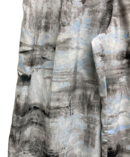 JOURNAL STANDARD（ジャーナルスタンダード）JOURNAL STANDARD (ジャーナルスタンダード) 総柄パンツ スカイブルー サイズ:３６の古着・服飾アイテム