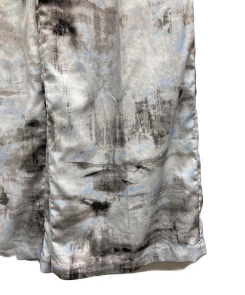 JOURNAL STANDARD（ジャーナルスタンダード）JOURNAL STANDARD (ジャーナルスタンダード) 総柄パンツ スカイブルー サイズ:３６の古着・服飾アイテム