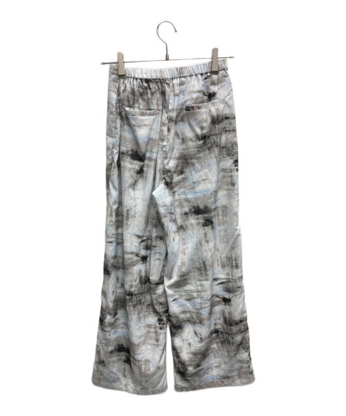 JOURNAL STANDARD（ジャーナルスタンダード）JOURNAL STANDARD (ジャーナルスタンダード) 総柄パンツ スカイブルー サイズ:３６の古着・服飾アイテム