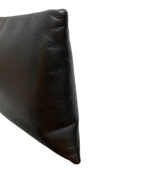 beautiful people（ビューティフルピープル）beautiful people (ビューティフルピープル) スマホポーチ ブラックの古着・服飾アイテム