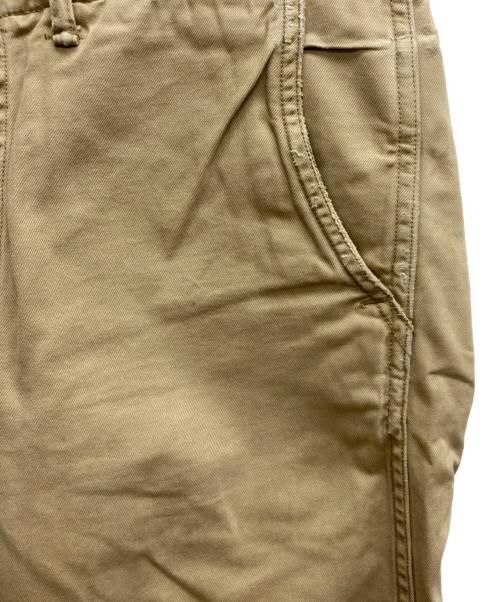 RRL（ダブルアールエル）RRL (ダブルアールエル) MILITARY RIGHT HAND TWILL ベージュ サイズ:W30の古着・服飾アイテム