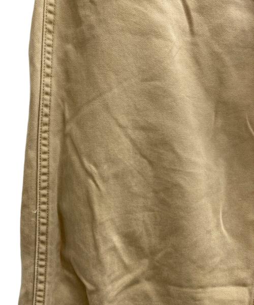 RRL（ダブルアールエル）RRL (ダブルアールエル) MILITARY RIGHT HAND TWILL ベージュ サイズ:W30の古着・服飾アイテム
