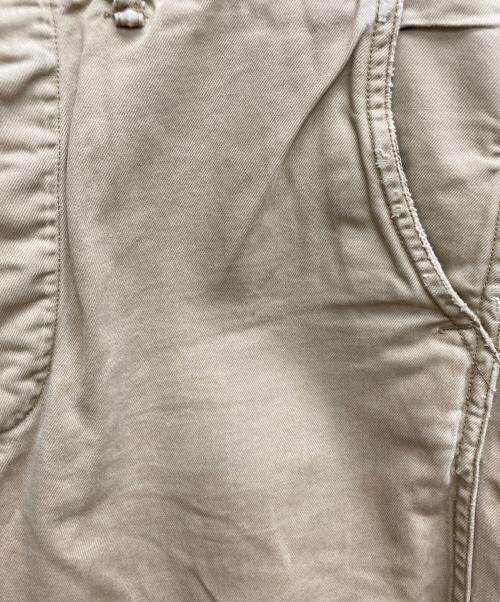 RRL（ダブルアールエル）RRL (ダブルアールエル) MILITARY RIGHT HAND TWILL ベージュ サイズ:W30の古着・服飾アイテム