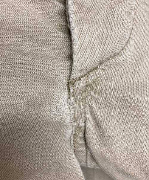RRL（ダブルアールエル）RRL (ダブルアールエル) MILITARY RIGHT HAND TWILL ベージュ サイズ:W30の古着・服飾アイテム