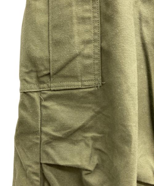 US ARMY（ユーエスアーミー）US ARMY (ユーエスアーミー) M65フィールドパンツ カーキ サイズ:longーsmal（7）の古着・服飾アイテム