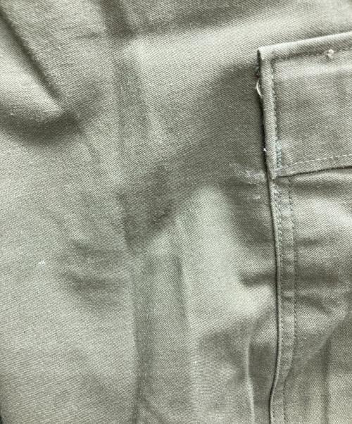 US ARMY（ユーエスアーミー）US ARMY (ユーエスアーミー) M65フィールドパンツ カーキ サイズ:longーsmal（7）の古着・服飾アイテム