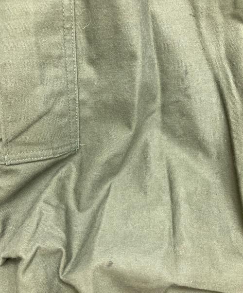 US ARMY（ユーエスアーミー）US ARMY (ユーエスアーミー) M65フィールドパンツ カーキ サイズ:longーsmal（7）の古着・服飾アイテム