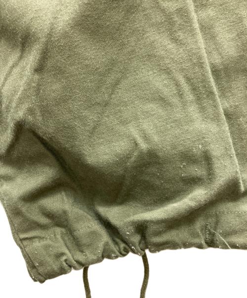 US ARMY（ユーエスアーミー）US ARMY (ユーエスアーミー) M65フィールドパンツ カーキ サイズ:longーsmal（7）の古着・服飾アイテム