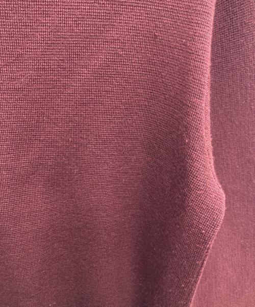 SUPREME（シュプリーム）SUPREME (シュプリーム) 21AW Chest Stripe Zip Up Cardigan ブラウン サイズ:Mの古着・服飾アイテム