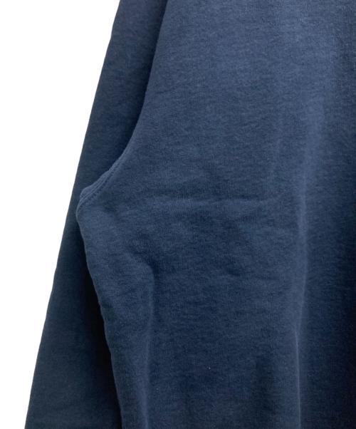 SUPREME（シュプリーム）SUPREME (シュプリーム) Small Box Logo Polartec Fleece ネイビー サイズ:LARGEの古着・服飾アイテム