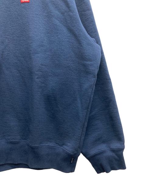 SUPREME（シュプリーム）SUPREME (シュプリーム) Small Box Logo Polartec Fleece ネイビー サイズ:LARGEの古着・服飾アイテム