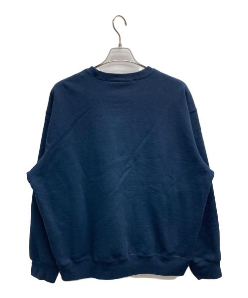 SUPREME（シュプリーム）SUPREME (シュプリーム) Small Box Logo Polartec Fleece ネイビー サイズ:LARGEの古着・服飾アイテム