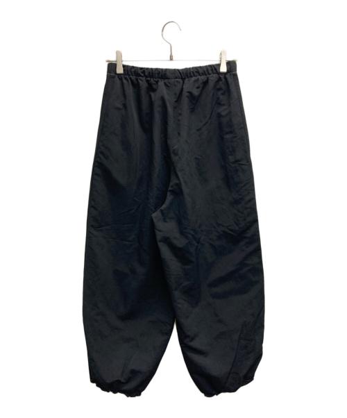 adidas（アディダス）adidas (アディダス) パラシュートパンツ ブラック サイズ:XSの古着・服飾アイテム