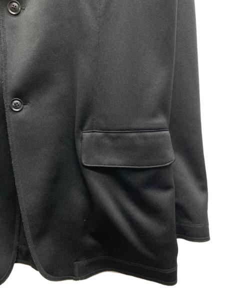 s'yte（サイト）s'yte (サイト) ジャージーテーラードジャケット ブラック サイズ:3の古着・服飾アイテム