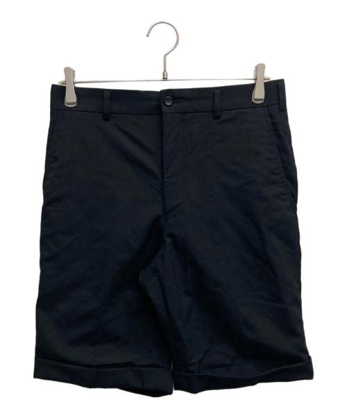 COMME des GARCONS HOMME PLUS（コムデギャルソンオムプリュス）COMME des GARCONS HOMME PLUS (コムデギャルソンオムプリュス) ハーフパンツ ブラック サイズ:Sの古着・服飾アイテム