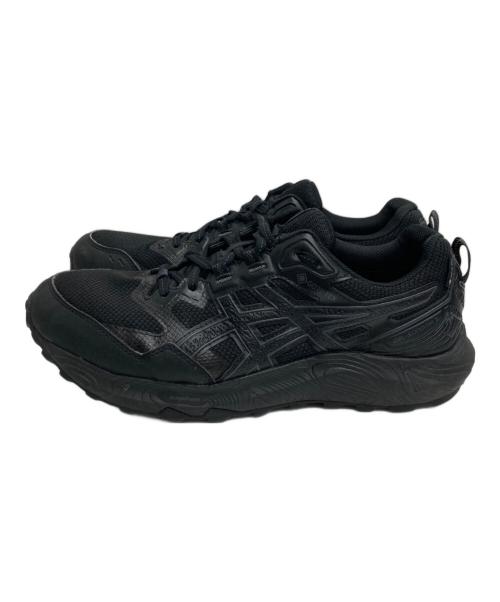 asics（アシックス）asics (アシックス) GEL-SONOMA7 GTX ブラック サイズ:27の古着・服飾アイテム