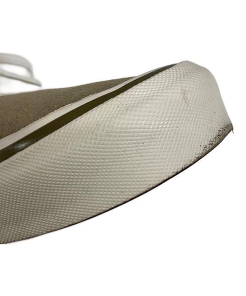 VANS（ヴァンズ）VANS (バンズ) Anaheim ローカットスニーカー ベージュ サイズ:27の古着・服飾アイテム