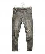 TORNADO MARTトルネードマート）の古着「クラウドヴィンテージシューカット」｜グレー