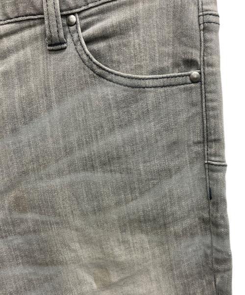 TORNADO MART（トルネードマート）TORNADO MART (トルネードマート) クラウドヴィンテージシューカット グレー サイズ:Mの古着・服飾アイテム