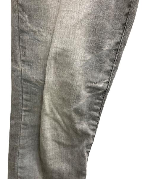 TORNADO MART（トルネードマート）TORNADO MART (トルネードマート) クラウドヴィンテージシューカット グレー サイズ:Mの古着・服飾アイテム