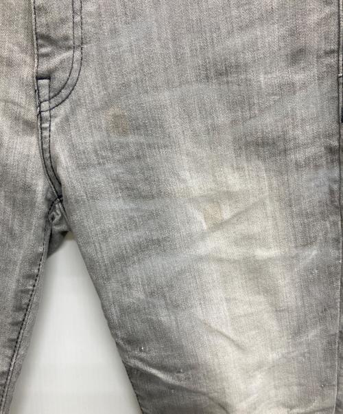 TORNADO MART（トルネードマート）TORNADO MART (トルネードマート) クラウドヴィンテージシューカット グレー サイズ:Mの古着・服飾アイテム