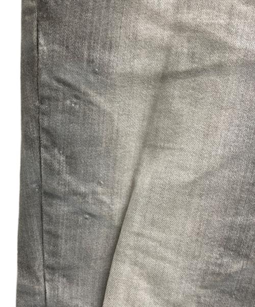 TORNADO MART（トルネードマート）TORNADO MART (トルネードマート) クラウドヴィンテージシューカット グレー サイズ:Mの古着・服飾アイテム