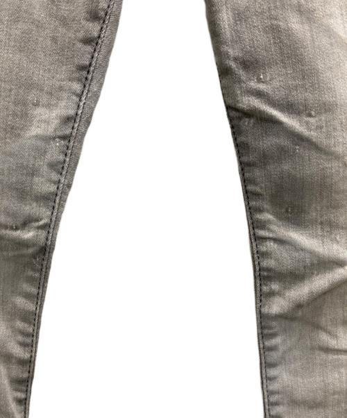 TORNADO MART（トルネードマート）TORNADO MART (トルネードマート) クラウドヴィンテージシューカット グレー サイズ:Mの古着・服飾アイテム