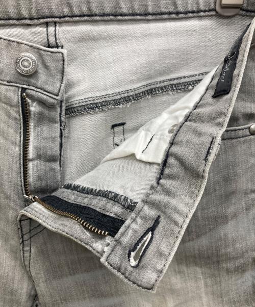 TORNADO MART（トルネードマート）TORNADO MART (トルネードマート) クラウドヴィンテージシューカット グレー サイズ:Mの古着・服飾アイテム