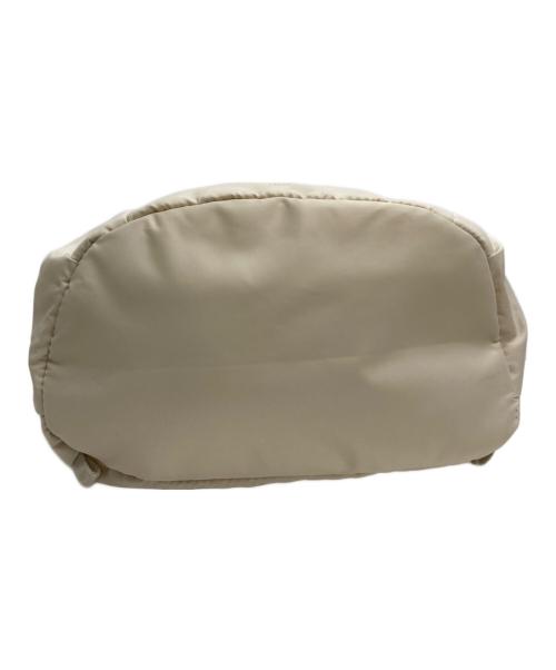 THE NORTH FACE（ザ ノース フェイス）THE NORTH FACE (ザ ノース フェイス) 4WAYショルダーバッグ アイボリーの古着・服飾アイテム