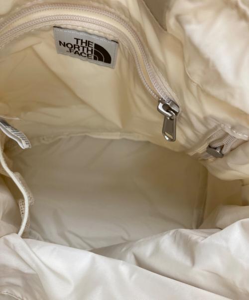 THE NORTH FACE（ザ ノース フェイス）THE NORTH FACE (ザ ノース フェイス) 4WAYショルダーバッグ アイボリーの古着・服飾アイテム