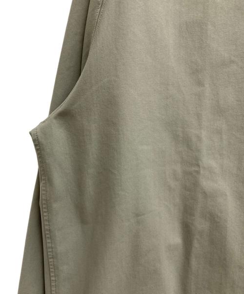 DAIWA（ダイワ）DAIWA (ダイワ) TECH LIGHTWEIGHT L/S TEE オリーブ サイズ:Lの古着・服飾アイテム