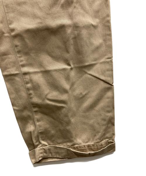 POLO RALPH LAUREN（ポロ・ラルフローレン）POLO RALPH LAUREN (ポロ・ラルフローレン) THE BIG CHINO ベージュ サイズ:34の古着・服飾アイテム