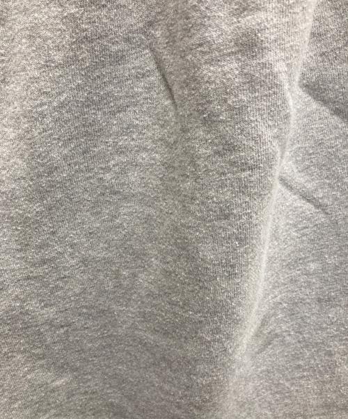 dDdDdDd（デー）dDdDdDd (デー) WIDE TAPERED SWEAT PANTS グレー サイズ:XLの古着・服飾アイテム