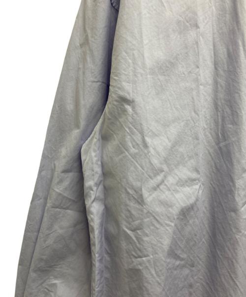 URBAN RESEARCH（アーバンリサーチ）URBAN RESEARCH (アーバンリサーチ) new basic THOMAS MASON OVER SHIRTS ブルー サイズ:Lの古着・服飾アイテム