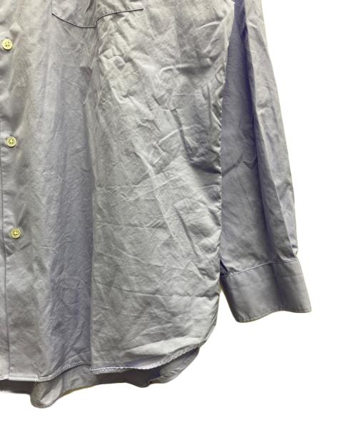URBAN RESEARCH（アーバンリサーチ）URBAN RESEARCH (アーバンリサーチ) new basic THOMAS MASON OVER SHIRTS ブルー サイズ:Lの古着・服飾アイテム