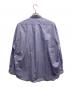 URBAN RESEARCH (アーバンリサーチ) new basic THOMAS MASON OVER SHIRTS ブルー サイズ:L：4500円