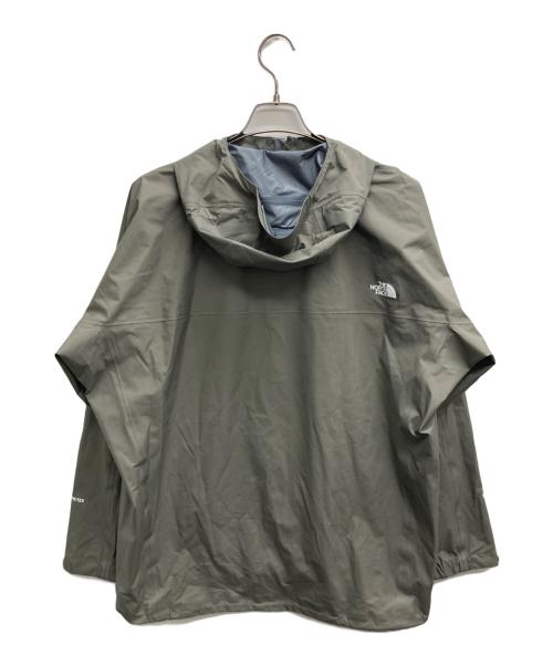 THE NORTH FACE（ザ ノース フェイス）THE NORTH FACE (ザ ノース フェイス) HYKE (ハイク) GTX Trail Jacket カーキ サイズ:largeの古着・服飾アイテム