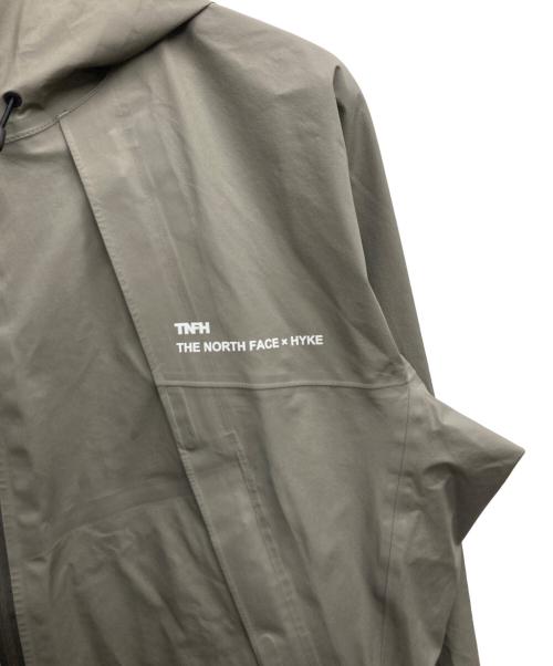 THE NORTH FACE（ザ ノース フェイス）THE NORTH FACE (ザ ノース フェイス) HYKE (ハイク) GTX Trail Jacket カーキ サイズ:largeの古着・服飾アイテム