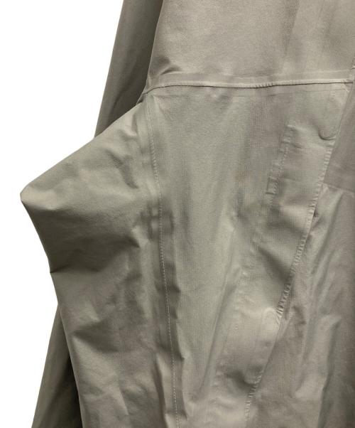 THE NORTH FACE（ザ ノース フェイス）THE NORTH FACE (ザ ノース フェイス) HYKE (ハイク) GTX Trail Jacket カーキ サイズ:largeの古着・服飾アイテム