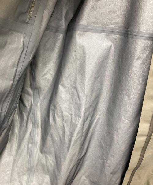 THE NORTH FACE（ザ ノース フェイス）THE NORTH FACE (ザ ノース フェイス) HYKE (ハイク) GTX Trail Jacket カーキ サイズ:largeの古着・服飾アイテム