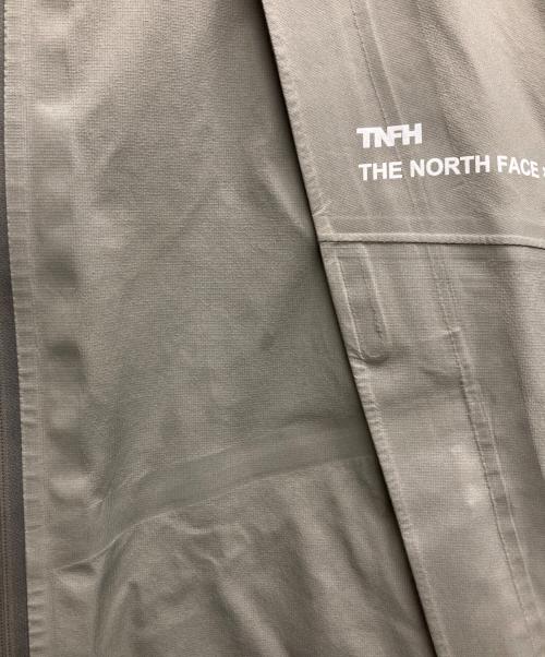 THE NORTH FACE（ザ ノース フェイス）THE NORTH FACE (ザ ノース フェイス) HYKE (ハイク) GTX Trail Jacket カーキ サイズ:largeの古着・服飾アイテム