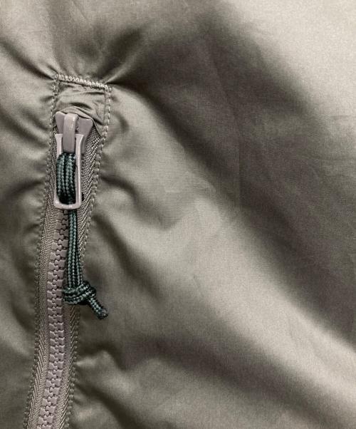 THE NORTHFACE PURPLELABEL（ザ・ノースフェイス パープルレーベル）THE NORTHFACE PURPLELABEL (ザ・ノースフェイス パープルレーベル) Field Down Cardigan ネイビー×グレー サイズ:Ｌの古着・服飾アイテム