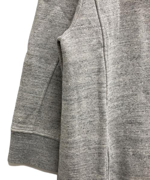 DSQUARED2（ディースクエアード）DSQUARED2 (ディースクエアード) スウェットワンピース グレー サイズ:XSの古着・服飾アイテム