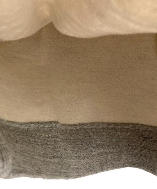 DSQUARED2（ディースクエアード）DSQUARED2 (ディースクエアード) スウェットワンピース グレー サイズ:XSの古着・服飾アイテム